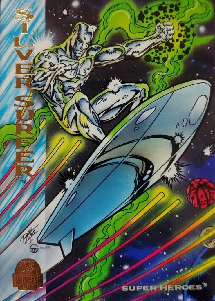 Silver Surfer #155