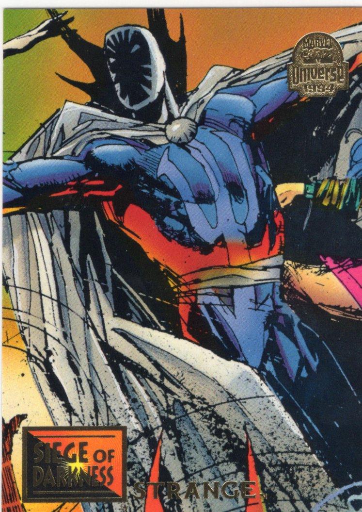 Strange #38