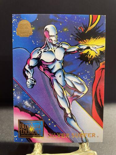 Silver Surfer #58