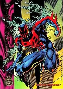 Spider-Man 2099 #184