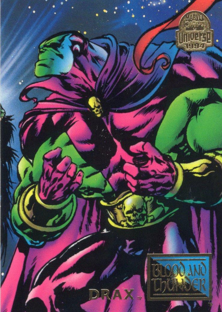 Drax #63