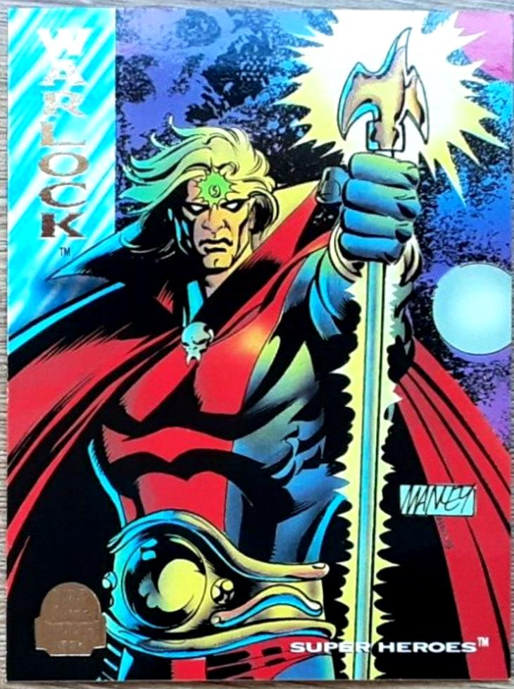 Warlock #159