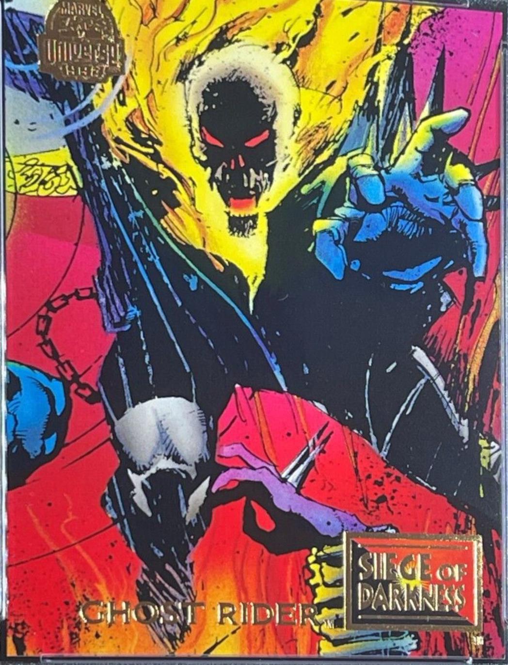 Ghost Rider #42