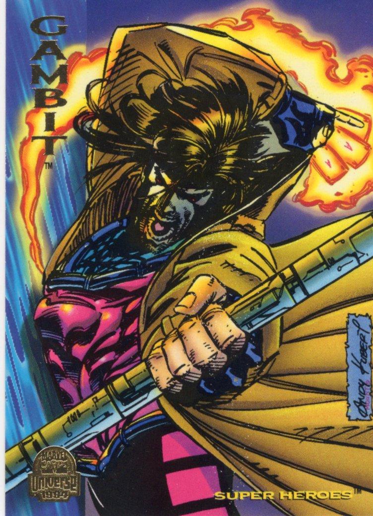 Gambit #100