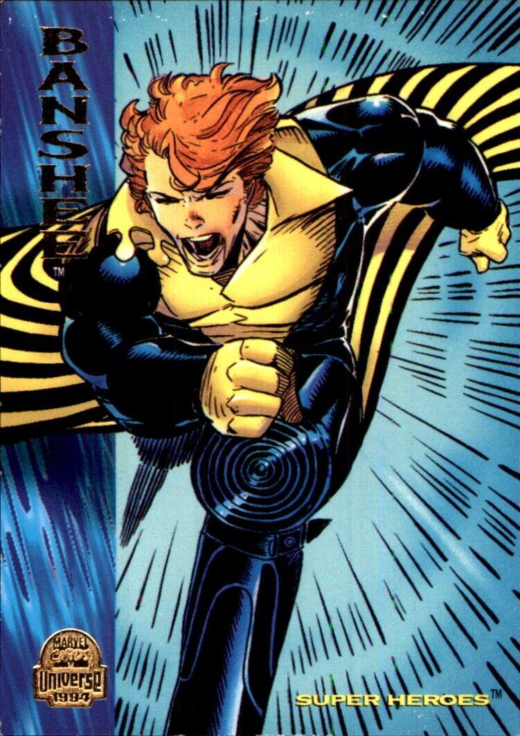 Banshee #91