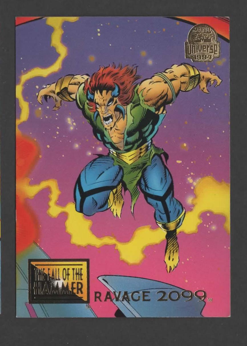 Ravage 2099 #84