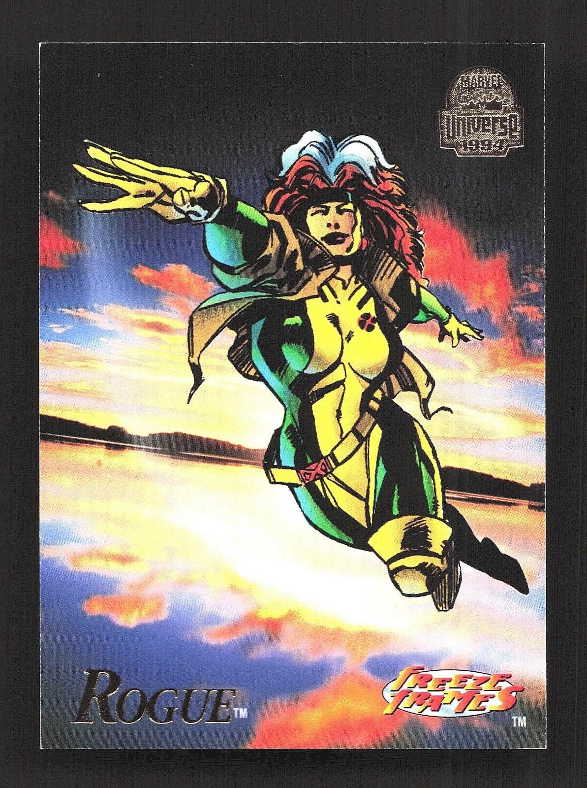 Rogue #7