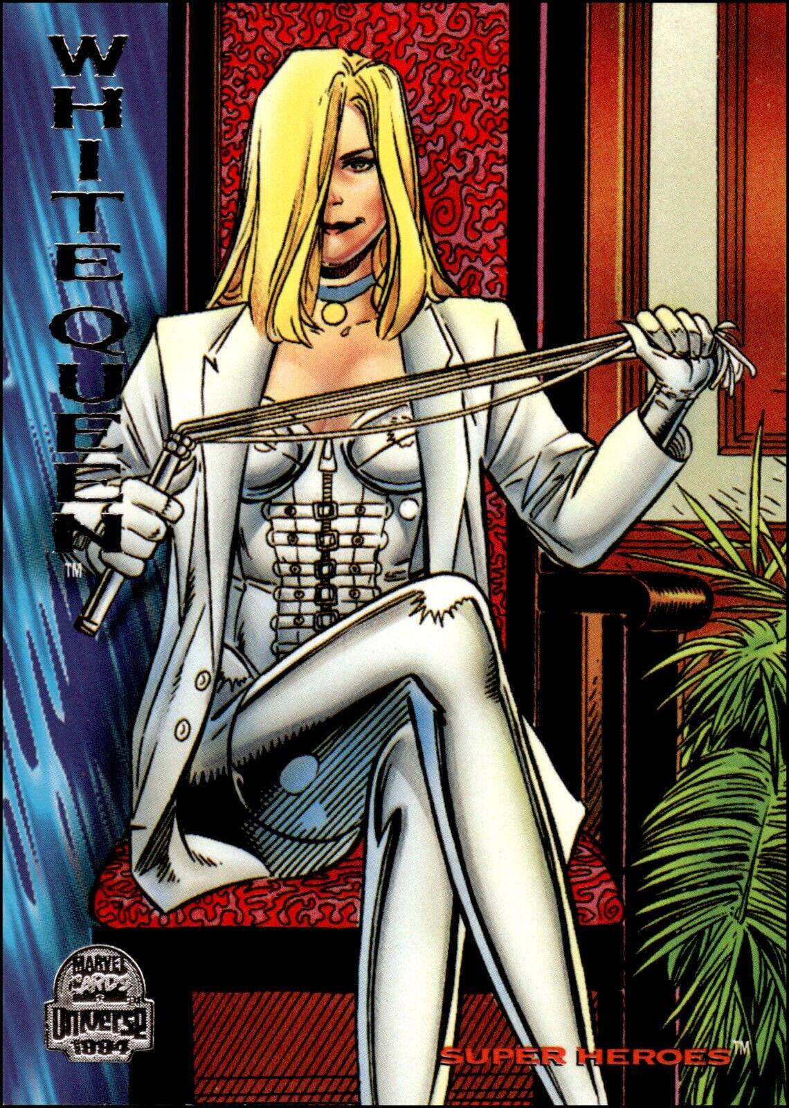 White Queen #123