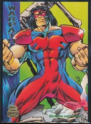 Warpath #122