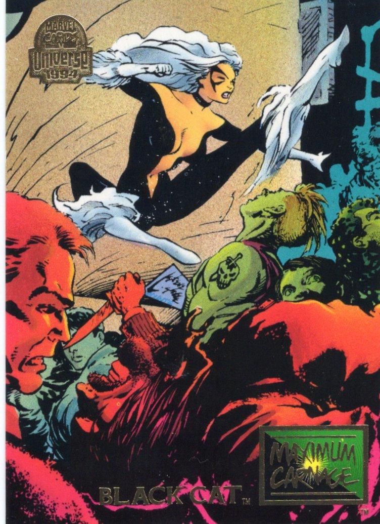 Black Cat #25