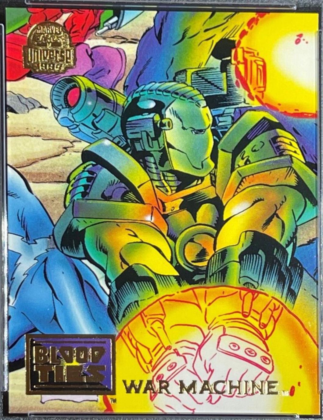 War Machine #36