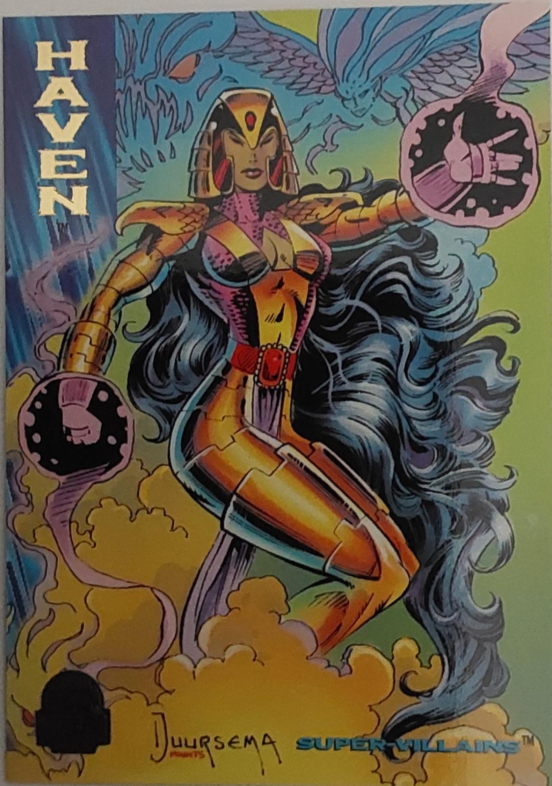 Haven #102