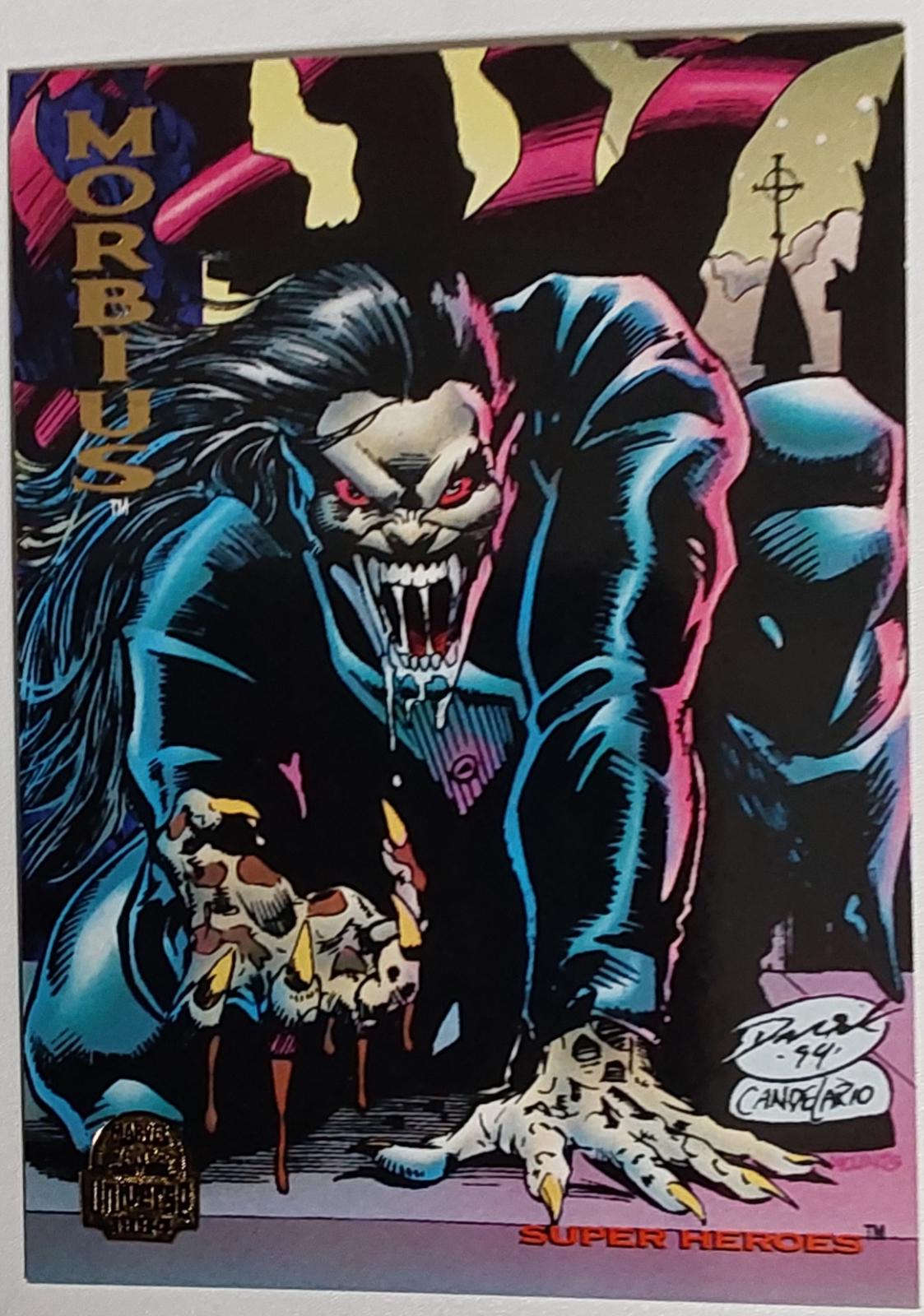 Morbius #138