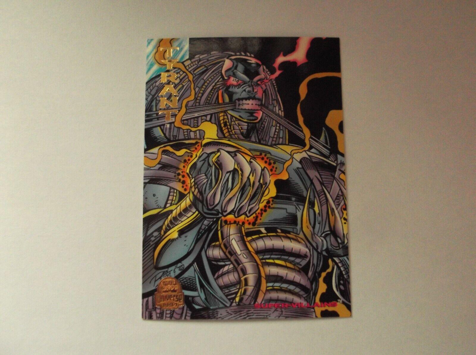 Tyrant #158