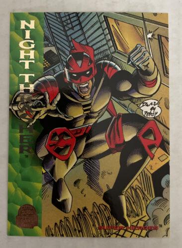 Night Thrasher #168