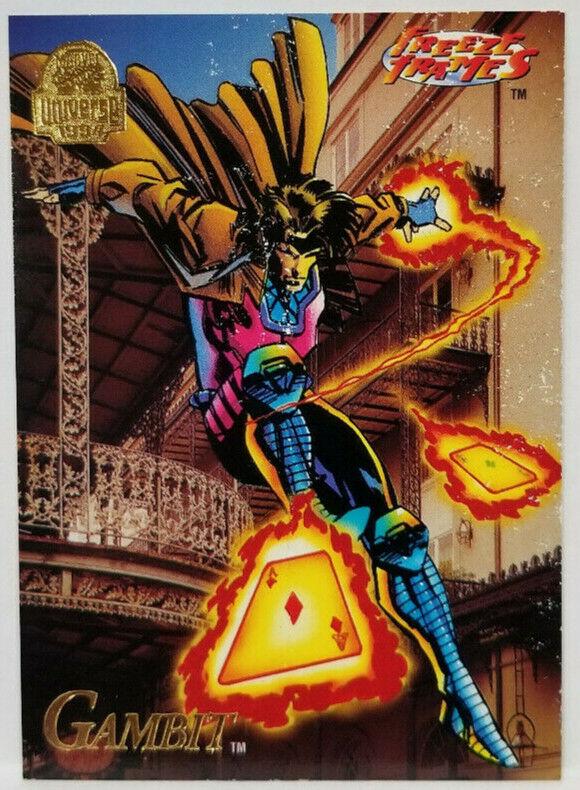 Gambit #5
