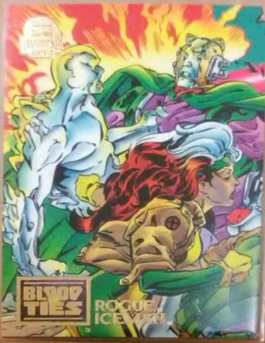 Rogue & Iceman #28