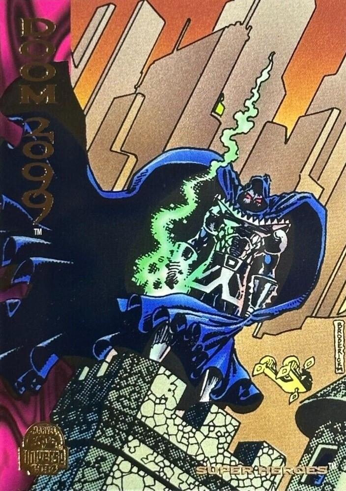 Doom 2099 #174
