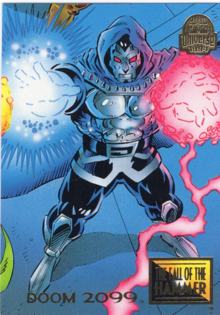 Doom 2099 #89