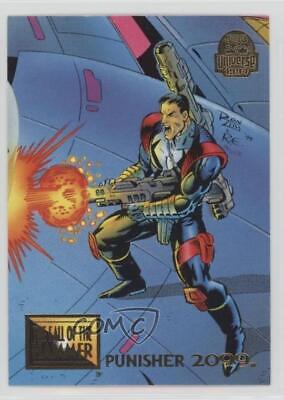 Punisher 2099 #87