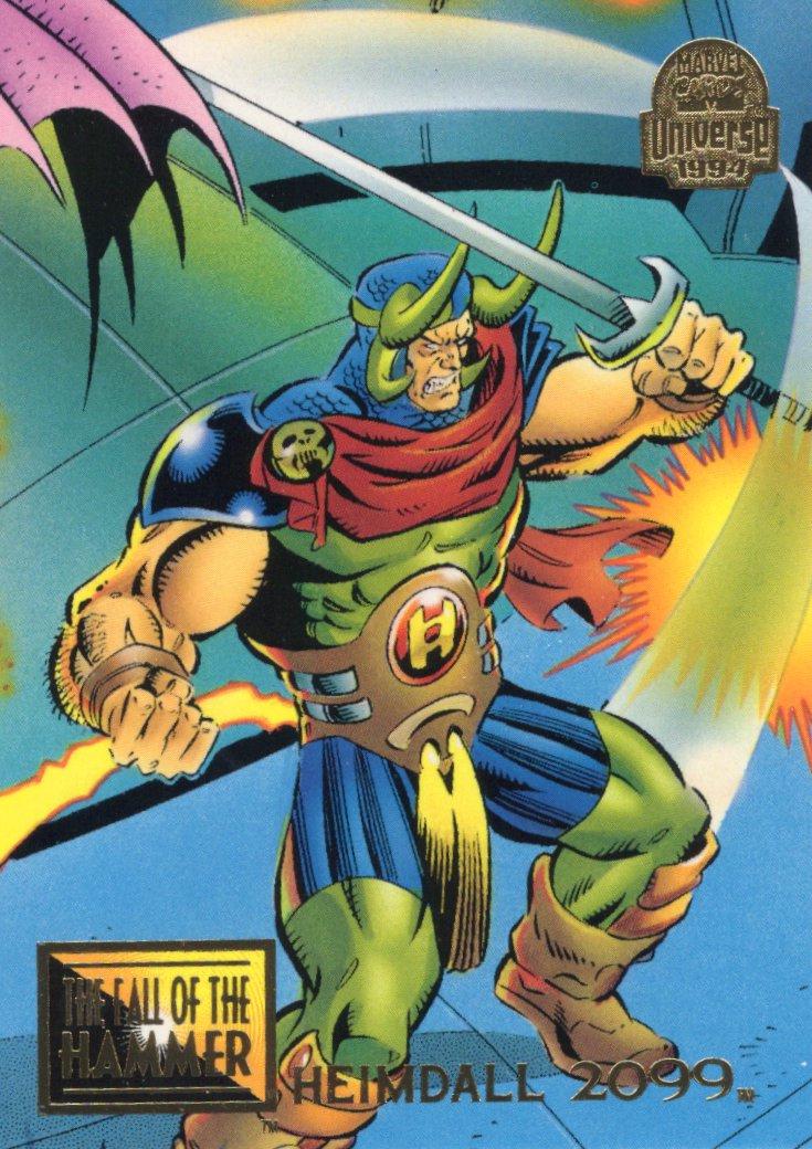Heimdall 2099 #86