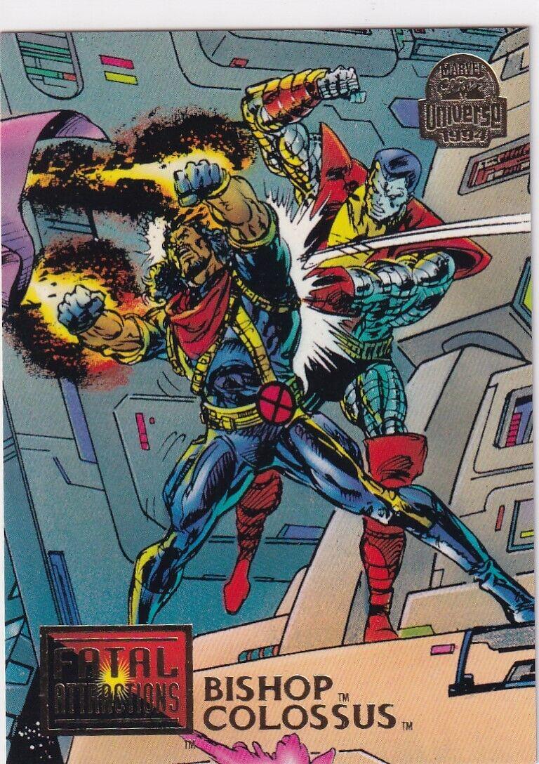 Bishop & Colossus #15