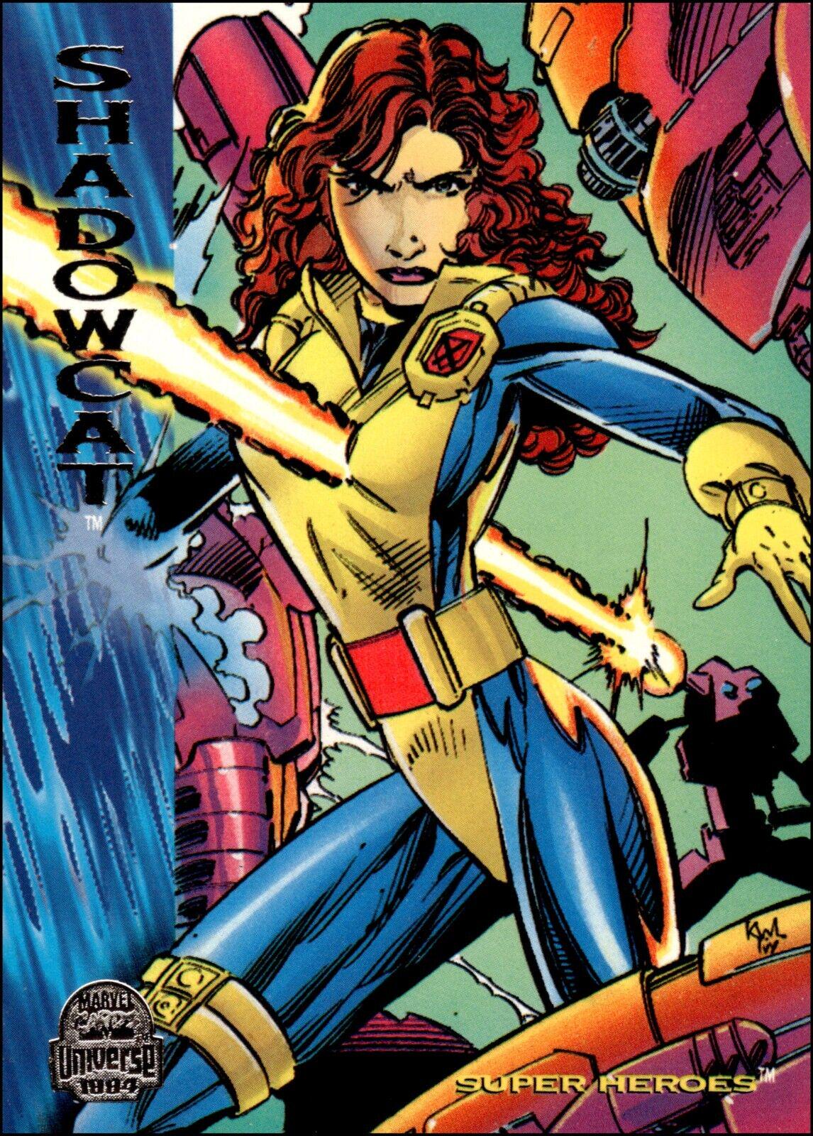 Shadowcat #116