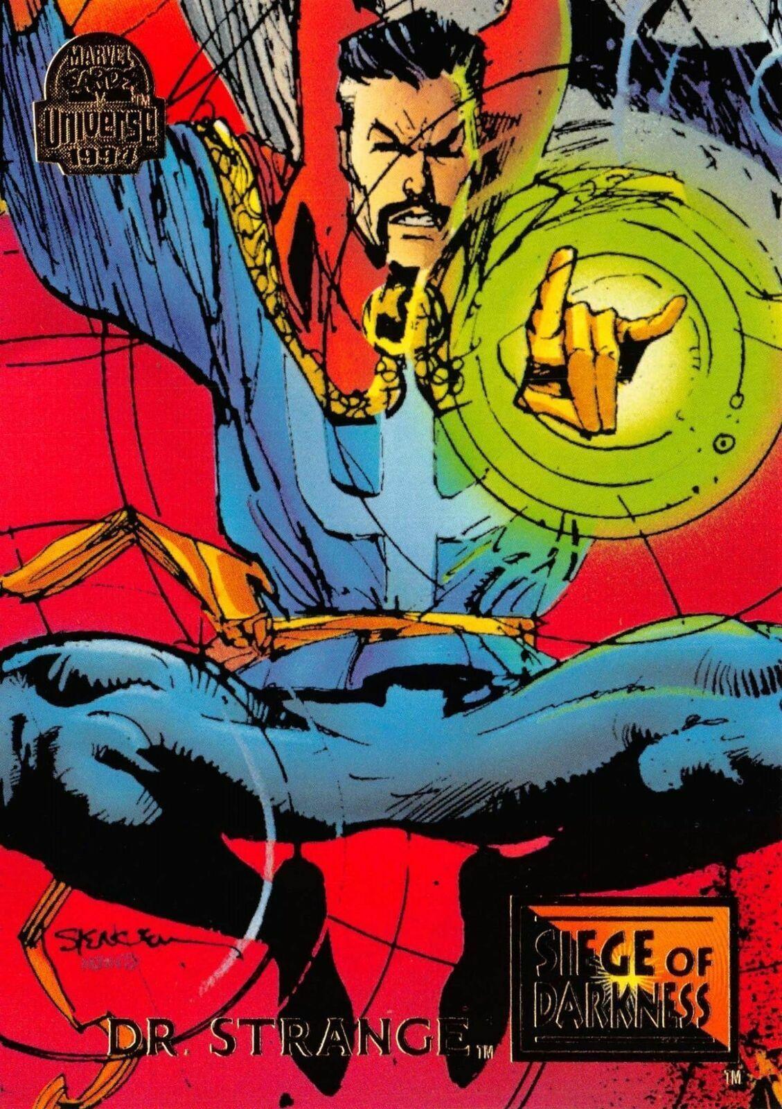 Dr. Strange #41