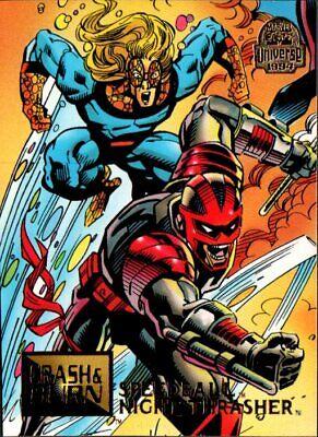 Speedball & Night Thrasher #79