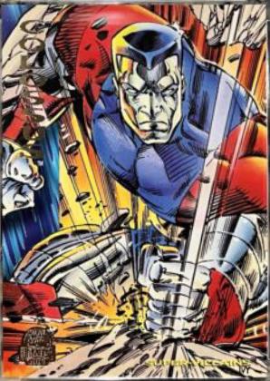 Colossus #96