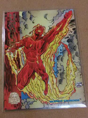 Human Torch #191