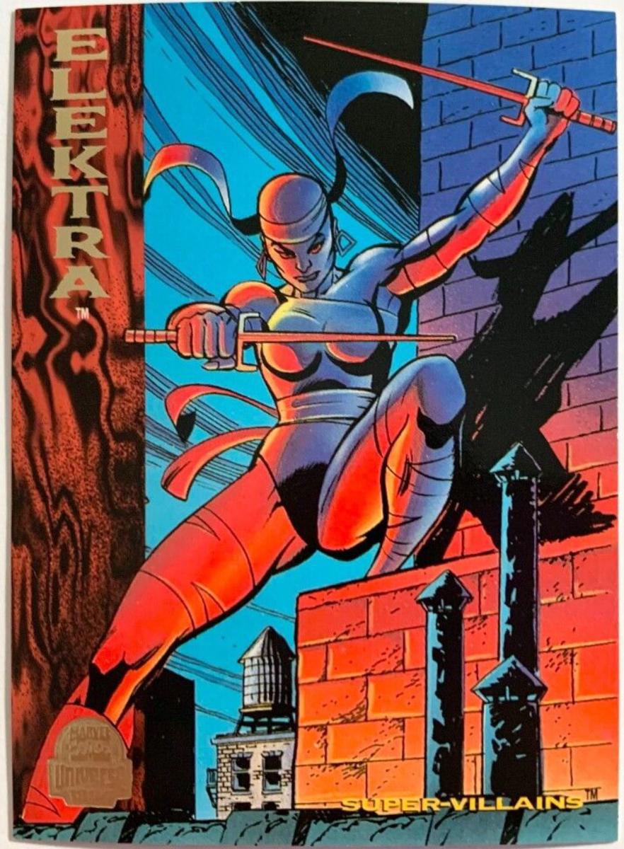 Elektra #189