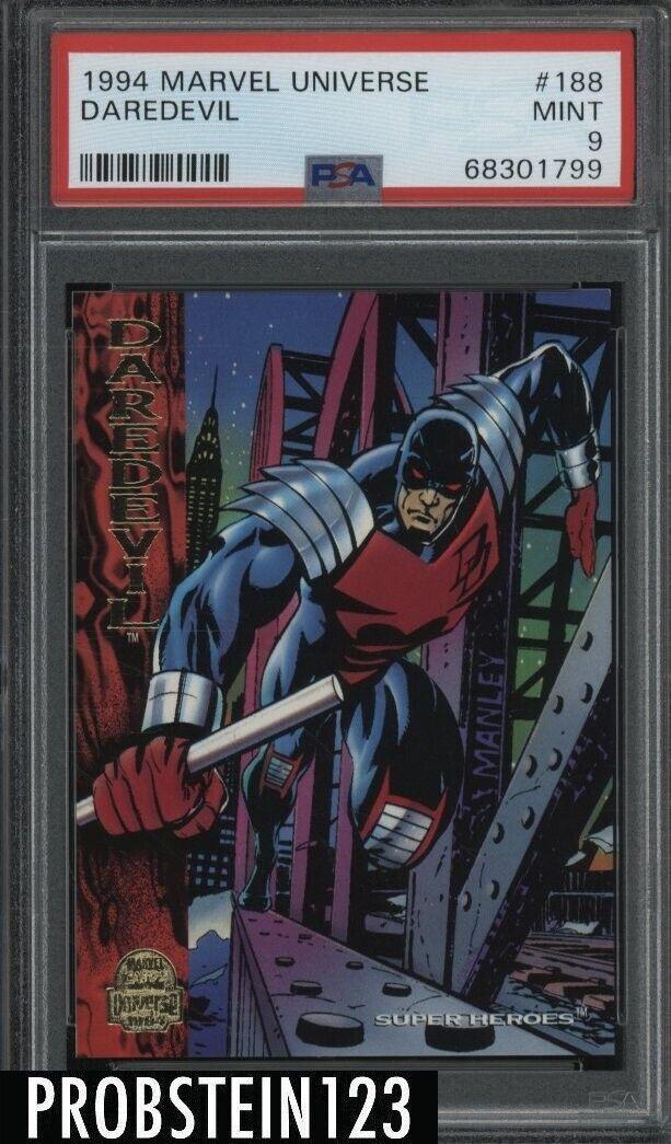 Daredevil #188