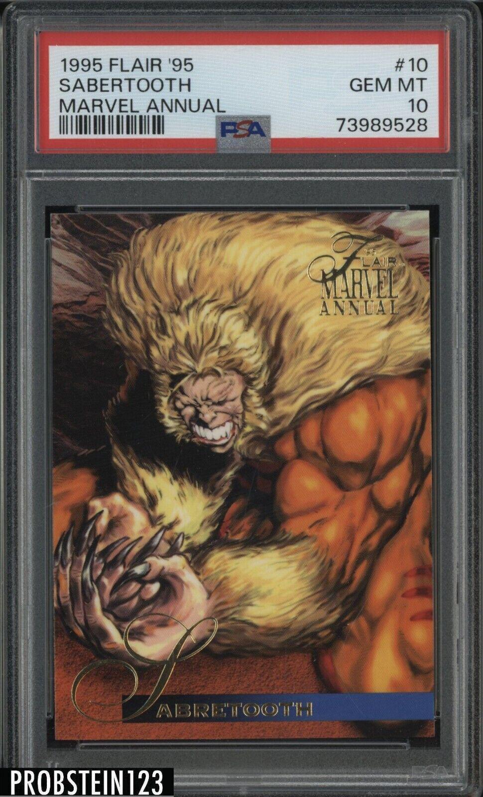Sabertooth #10