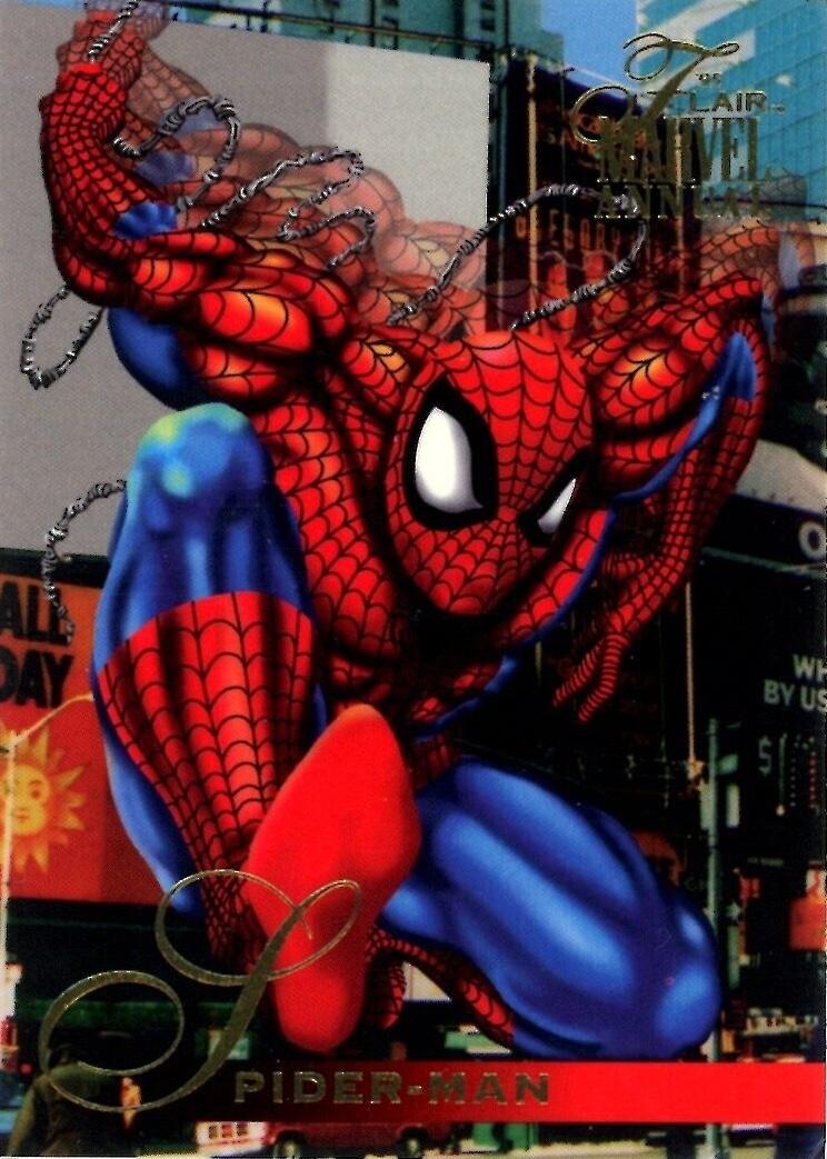 Spider-Man #49