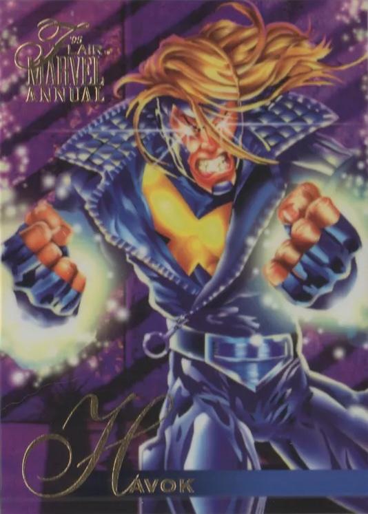 Havok #28