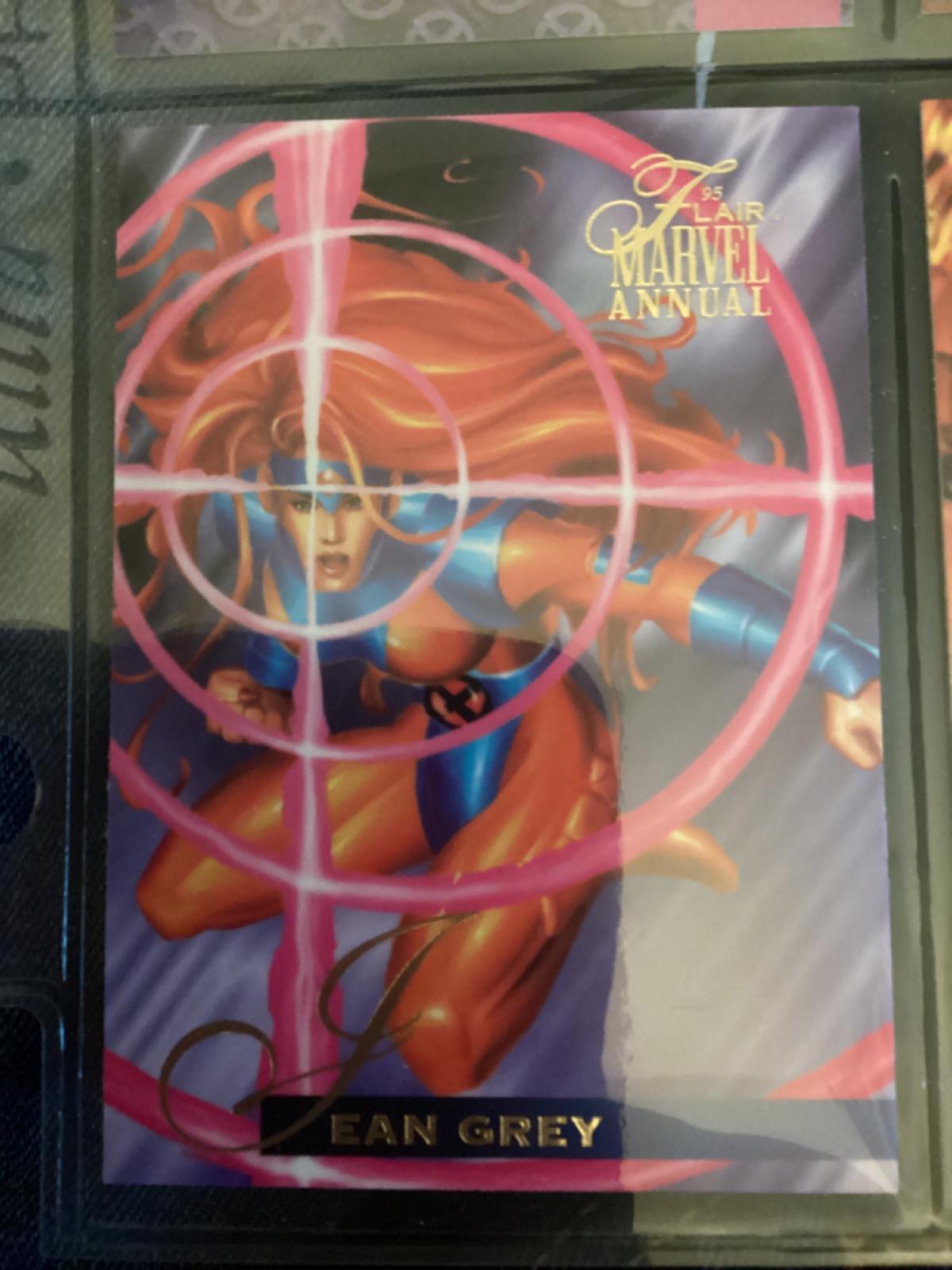 Jean Grey #1