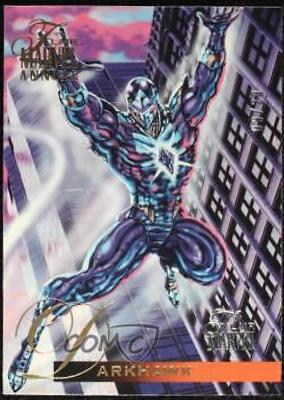 Darkhawk #86