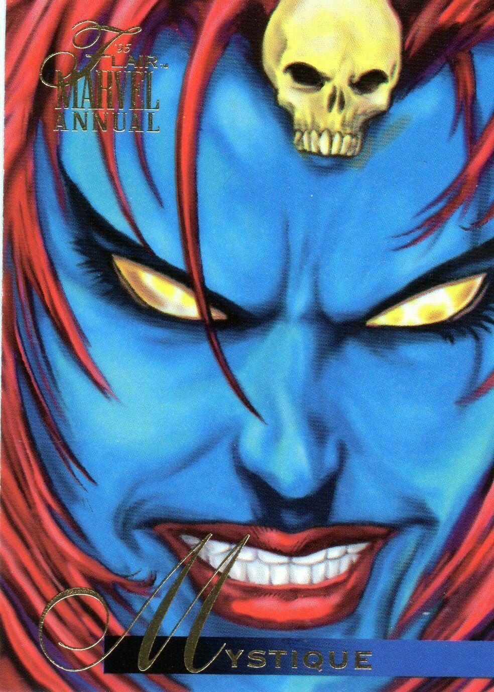 Mystique #31