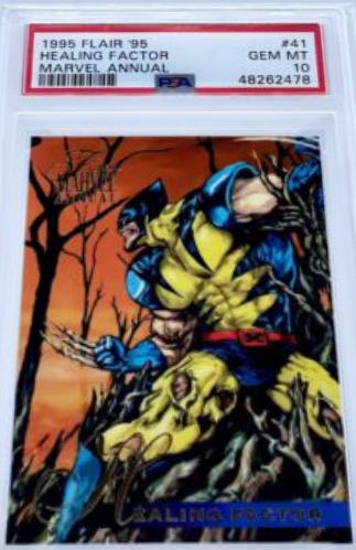 Healing Factor #41