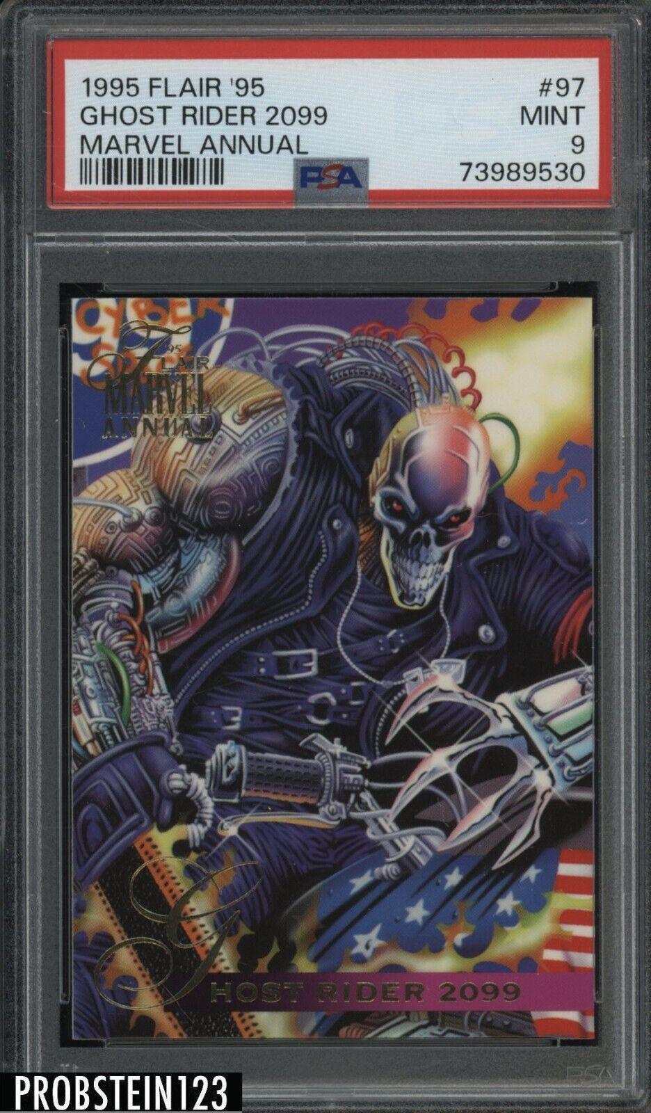 Ghost Rider 2099 #97