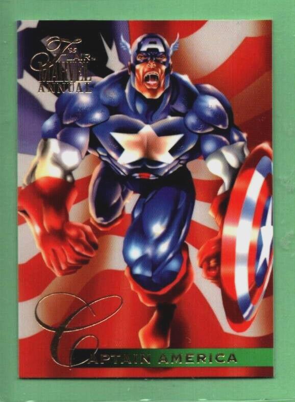 Captain America #107