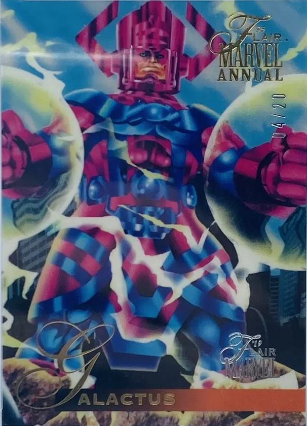 Galactus #77