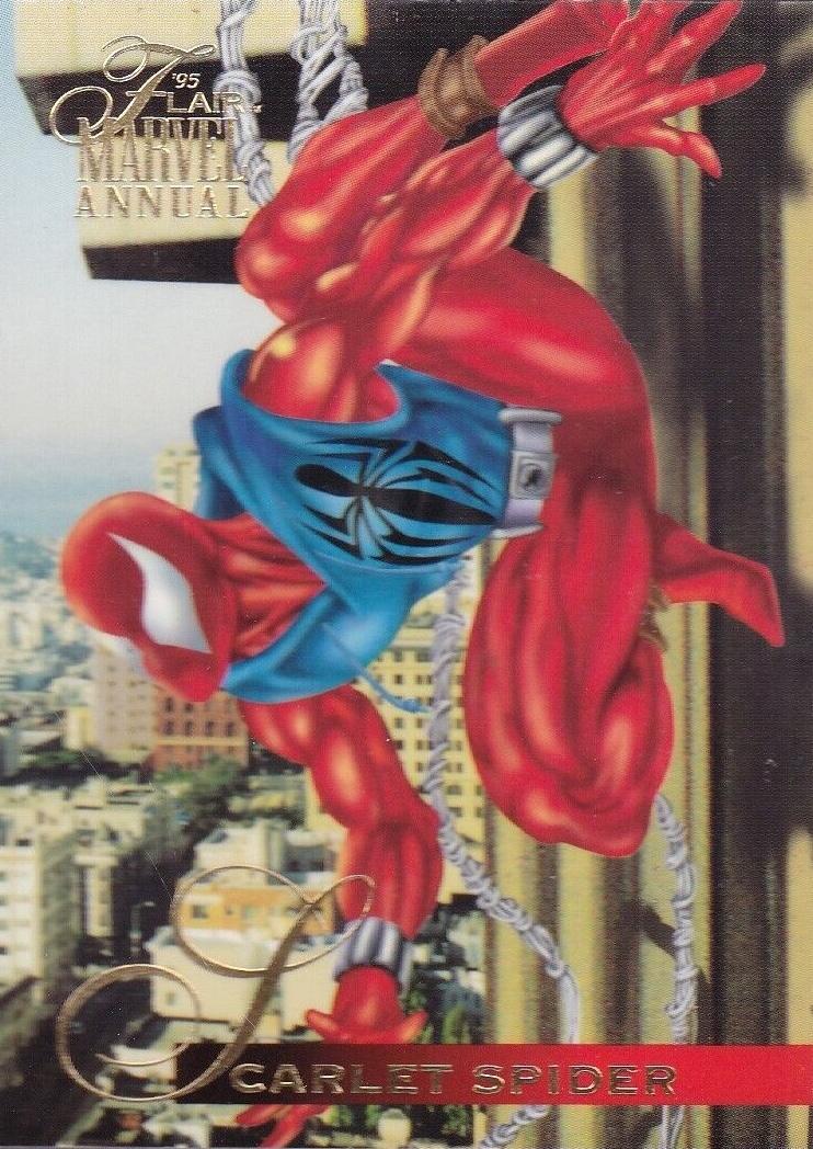 Scarlet Spider #60