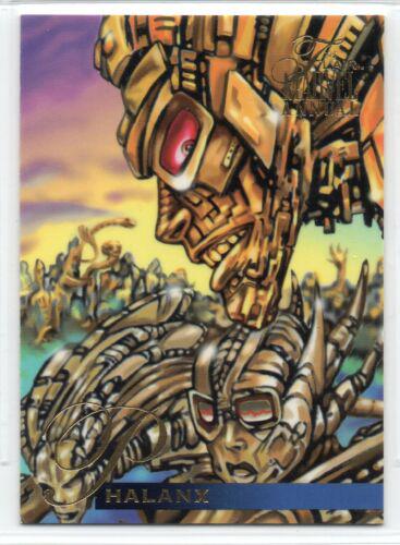 Phalanx #22