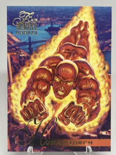 Human Torch #79