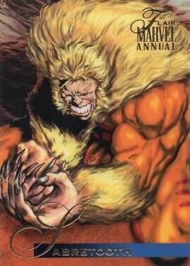 Sabretooth #10