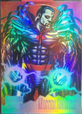Mr. Sinister #5