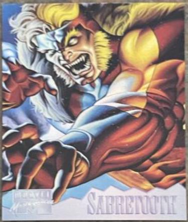 Sabretooth #6