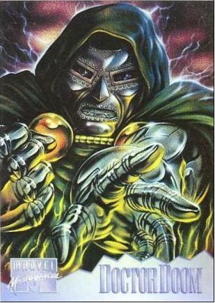Dr. Doom #3